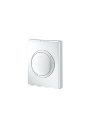 Панель смыва для писсуара GROHE Skate, альпин-белый (38595SH0)