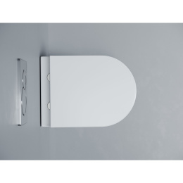 Комплект инсталляции GROHE Rapid SL 3 в 1 с унитазом Альба CN11005T и звукоизоляционным комплектом (NW0824)