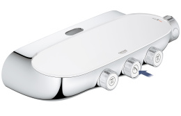 Готовый комплект для душа GROHE Rainshower SmartControl 360 DUO с набором аксессуаров 5 в 1 (NSB0139)