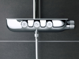 Готовый комплект для душа GROHE Rainshower SmartControl 360 DUO с набором аксессуаров 5 в 1 (NSB0139)