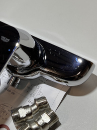 Смеситель для душа GROHE Eurosmart Cosmopolitan, хром (32837000/B), уцененный товар