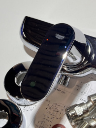 Смеситель для душа GROHE Eurosmart Cosmopolitan, хром (32837000/B), уцененный товар