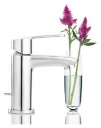 Смеситель для раковины GROHE Eurostyle Cosmopolitan, S-size, хром (23037002)