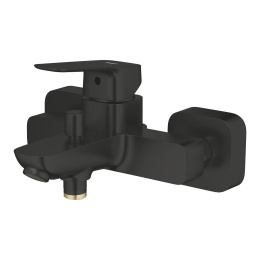Смеситель для ванны GROHE Cubeo, черный матовый (1018132430)