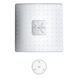 Верхний душ GROHE Rainshower 310 SmartConnect, 9,5 л/мин, 2 режима, хром (26643000)