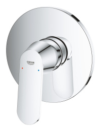 Внешняя часть смесителя для душа GROHE Eurosmart Cosmopolitan, хром (24044000)