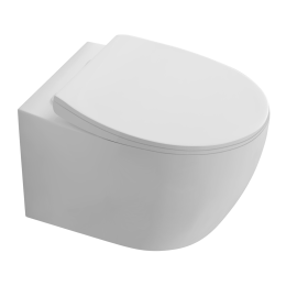 Комплект инсталляции GROHE Rapid SL 38775001 с унитазом Aquatek СИРИУС AQ1582T-00 и сиденьем с микролифтом (NW0333)