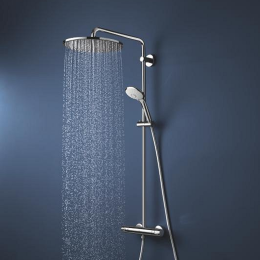 Душевая система GROHE Euphoria System 260 с термостатом для душа, хром (27296002)