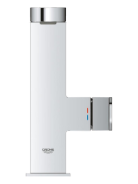 Смеситель для раковины GROHE Plus с донным клапаном, M-size, хром (23871004)
