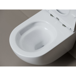 Комплект инсталляции GROHE Rapid SL 3 в 1 с унитазом Вихрь CN11007T и звукоизоляционным комплектом (NW0817)