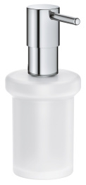 Дозатор жидкого мыла GROHE Essentials, хром (40394001)
