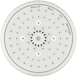 Верхний душ GROHE Tempesta 100, 4 режима, хром (27870001)