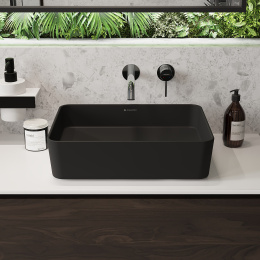 Комплект инсталляции GROHE Solido 38811KF0 с унитазом Aqueduto OVO OVOT2140 и раковиной Aqueduto ESPIRAL ESP0440 (NW0646)