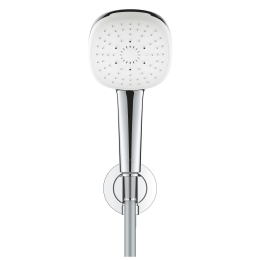 Душевой набор GROHE Tempesta Cube 110, 3 режима, 1500 мм, 7,4 л/мин, хром (26910003)