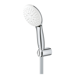 Душевой набор GROHE Tempesta 110, 3 режима, 1500 мм, 7,4 л/мин, хром (26920003)