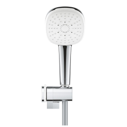 Душевой набор GROHE Tempesta Cube 110, 3 режима, 1750 мм, 7,4 л/мин, хром (27584003)
