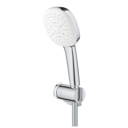 Душевой набор GROHE Tempesta Cube 110, 3 режима, 1750 мм, 7,4 л/мин, хром (27584003)