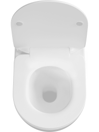 Комплект инсталляции GROHE NW0145/S с унитазом AQUAme AQM2002PRO и сиденьем с микролифтом (NW0183)