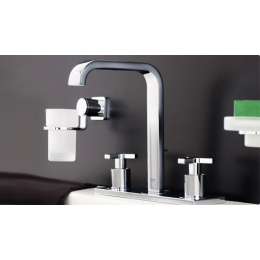 Смеситель для раковины GROHE Allure, хром (20143000)