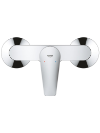 Смеситель для душа однорычажный GROHE BauEdge, хром (23636001)