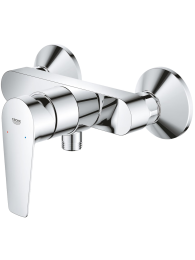 Смеситель для душа однорычажный GROHE BauEdge, хром (23636001)