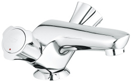 Смеситель для раковины GROHE Costa L, хром (21390001)