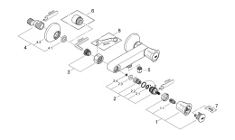 Смеситель для душа GROHE Costa L, хром (26330001)