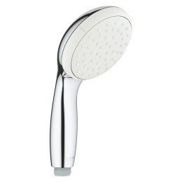 Ручной душ GROHE Tempesta 100, 1 режим, хром/серый (27852001)