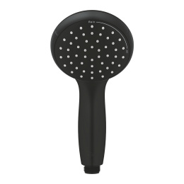 Ручной душ GROHE Vitalio Start, 2 режима, черный (279462430)