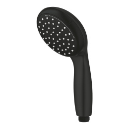 Ручной душ GROHE Vitalio Start, 2 режима, черный (279462430)