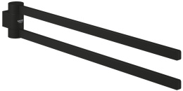 Набор аксессуаров GROHE Selection, фантомный черный (NA0005)