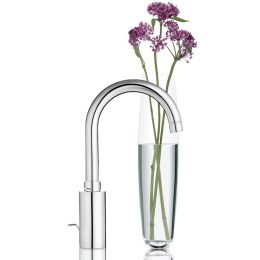 Смеситель для раковины GROHE Eurostyle Cosmopolitan, L-size, хром (23043003)
