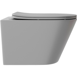 Комплект инсталляции GROHE Rapid SL NW0145/S с унитазом Aqueduto CONE CON0130 и сиденьем с микролифтом (NW0206)