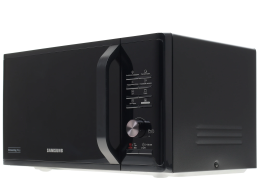 Микроволновая печь Samsung MG23K3515AK/BW, 23 л, черный