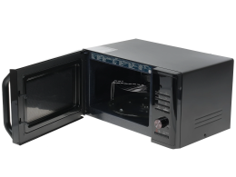 Микроволновая печь Samsung MG23K3515AK/BW, 23 л, черный
