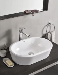 Смеситель для раковины GROHE Eurodisc Cosmopolitan, XL-Size, хром (23432000)