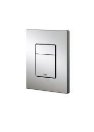 Панель смыва для унитаза GROHE Skate Cosmopolitan для вертикального и горизонтального монтажа, титаниум (38732BR0)