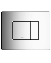 Панель смыва для унитаза GROHE Skate Cosmopolitan для вертикального и горизонтального монтажа, титаниум (38732BR0)