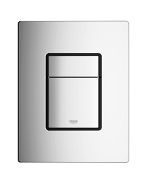 Панель смыва для унитаза GROHE Skate Cosmopolitan для вертикального и горизонтального монтажа, титаниум (38732BR0)