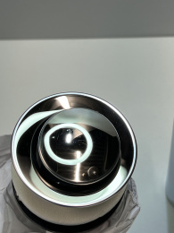 Смеситель для раковины GROHE BauLoop с донным клапаном, хром (23335000/U1), уцененный товар