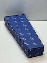 Смеситель для раковины GROHE BauLoop с донным клапаном, хром (23335000/U1), уцененный товар