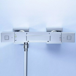 Термостат для ванны GROHE Grohtherm Cube, хром (34497000)
