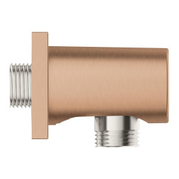 Подключение для душевого шланга GROHE Rainshower, теплый закат, матовый (27076DL0)