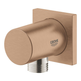 Подключение для душевого шланга GROHE Rainshower, теплый закат, матовый (27076DL0)