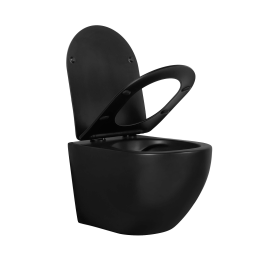 Комплект инсталляции GROHE Rapid SL NW0145/S с унитазом Aquatek ЕВРОПА AQ1901-MB и сиденьем с микролифтом (NW0248)