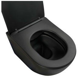 Комплект инсталляции GROHE Rapid SL NW0145/S с унитазом Aquatek ЕВРОПА AQ1901-MB и сиденьем с микролифтом (NW0248)