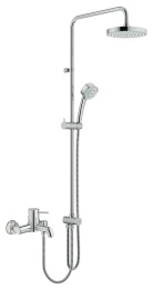 Смеситель для ванны GROHE BauClassic, хром (32865000/U2B), уцененный товар