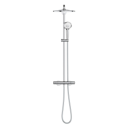Душевая система GROHE Euphoria System 310 с термостатом для душа, хром (26075001/U), уцененный товар