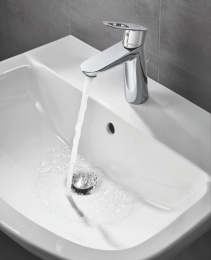 Раковина GROHE Bau Ceramic 65 см, альпин-белый (39420000)
