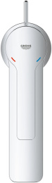 Смеситель для раковины GROHE Lineare, XS-size, хром (23790001)